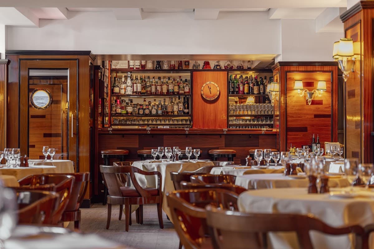 Harry Cipriani, Italian/Venetian restaurant in Midtown East