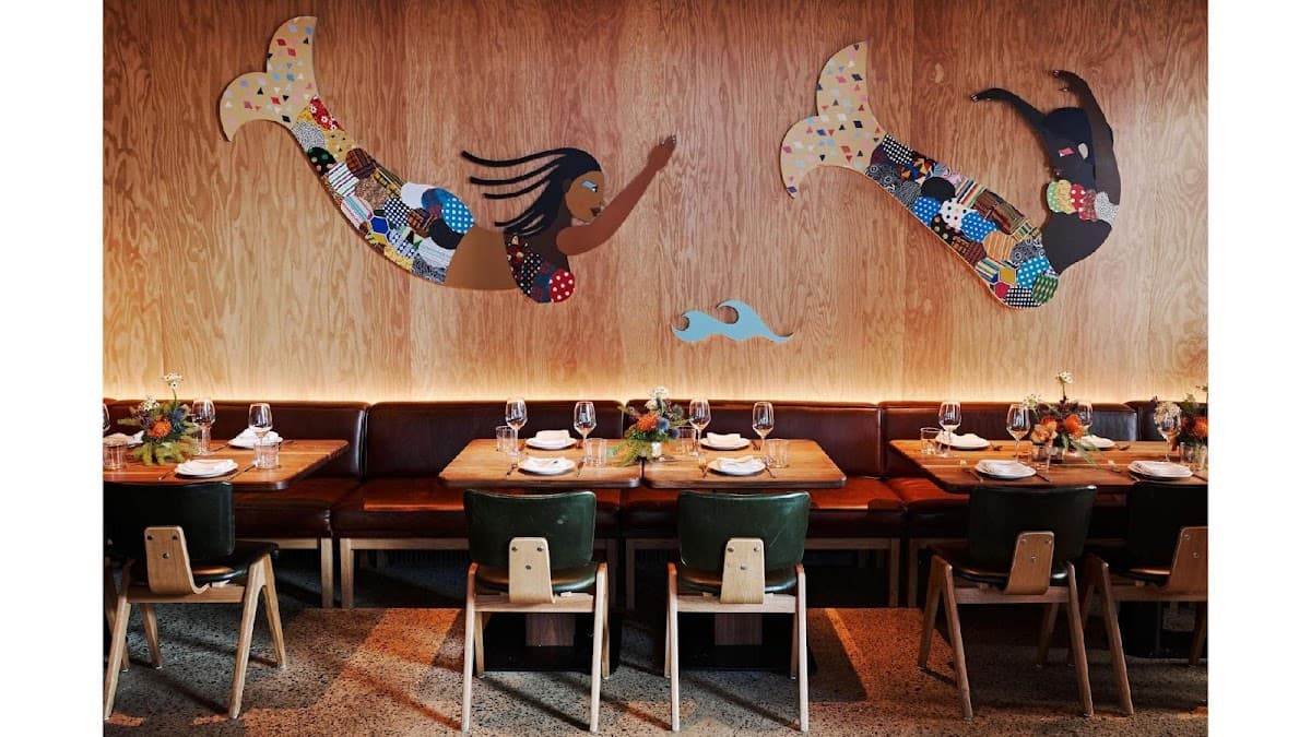 Hav & Mar, American / Global restaurant in Hudson Yards