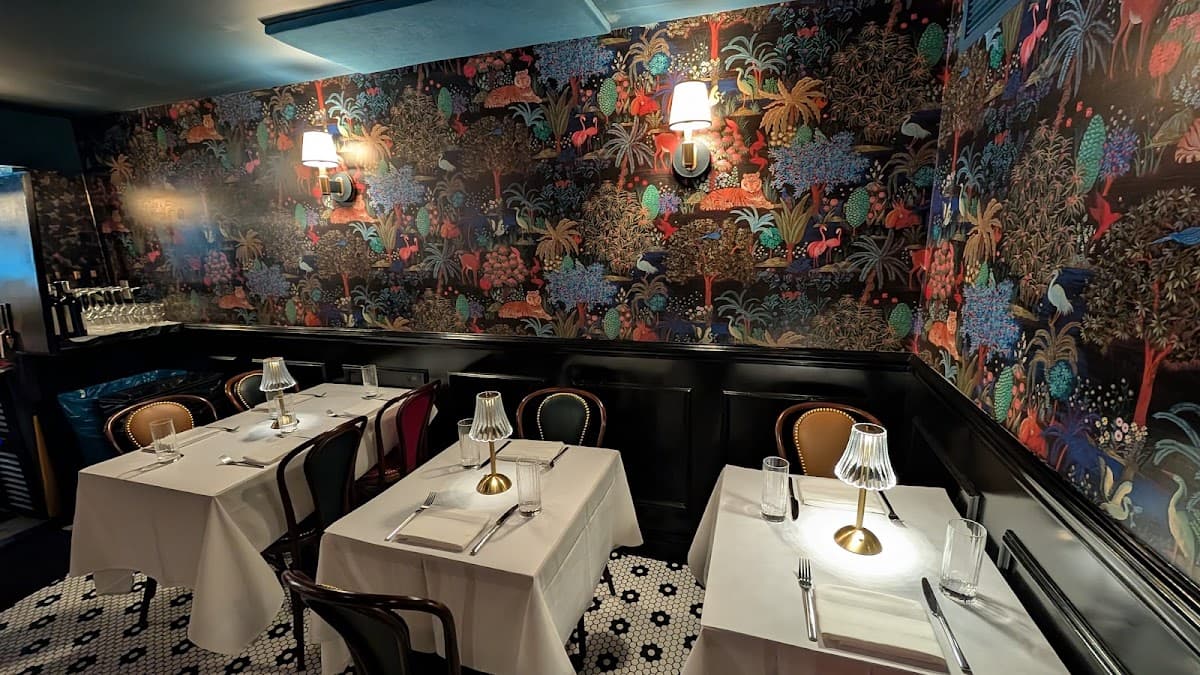 Hoexter's, American restaurant in Upper East Side