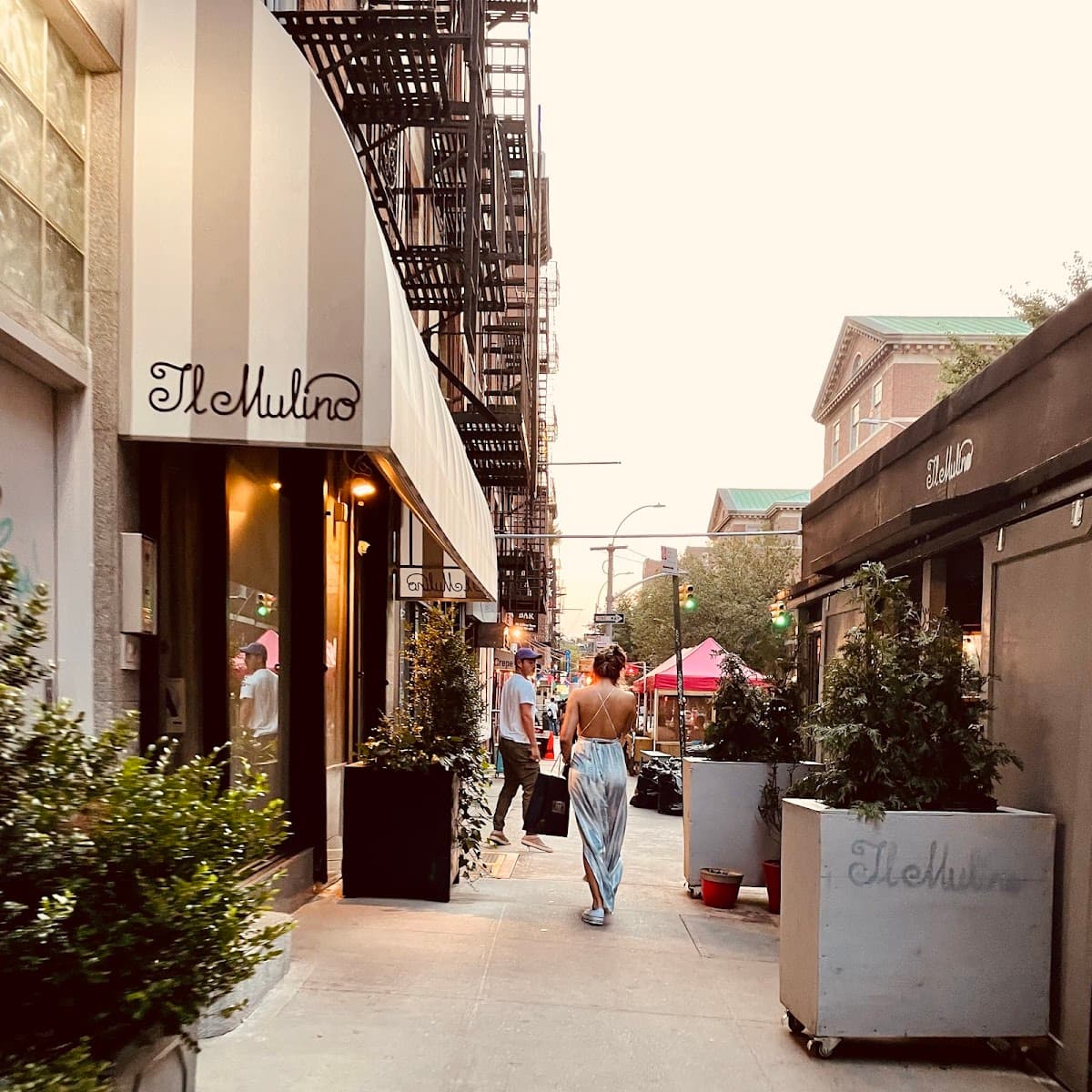 Il Mulino, Italian (Abruzzese) restaurant in SoHo