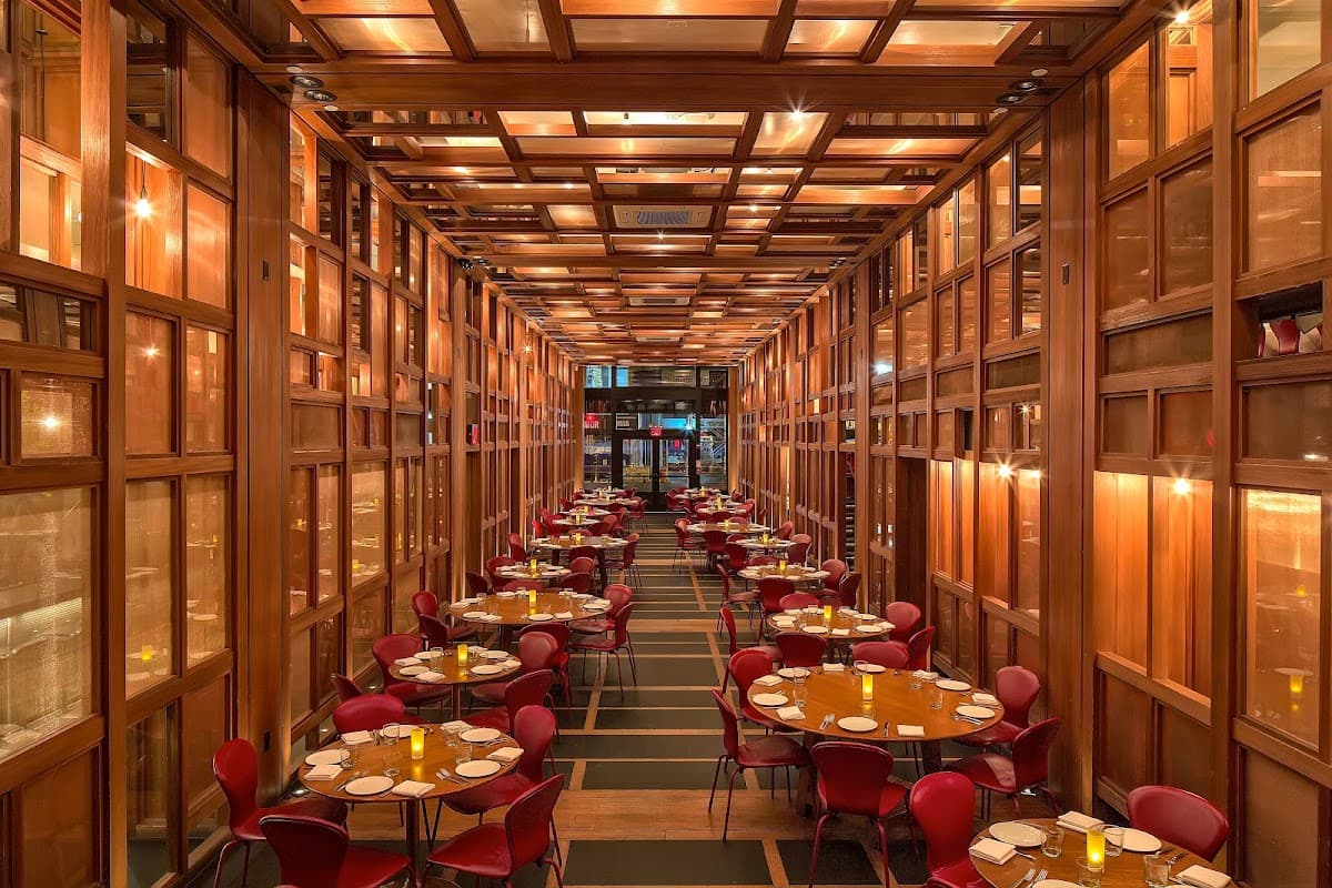 ilili NoMad, Lebanese / Mediterranean restaurant in NoMad