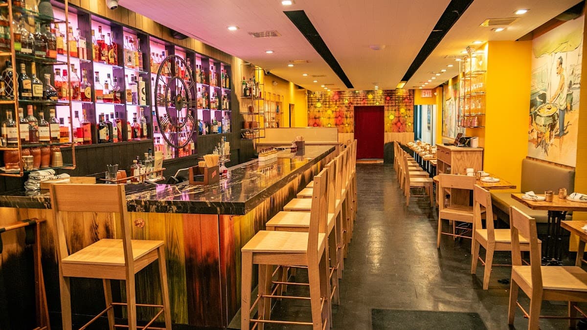 Jazba, Indian/South Asian restaurant in East Village