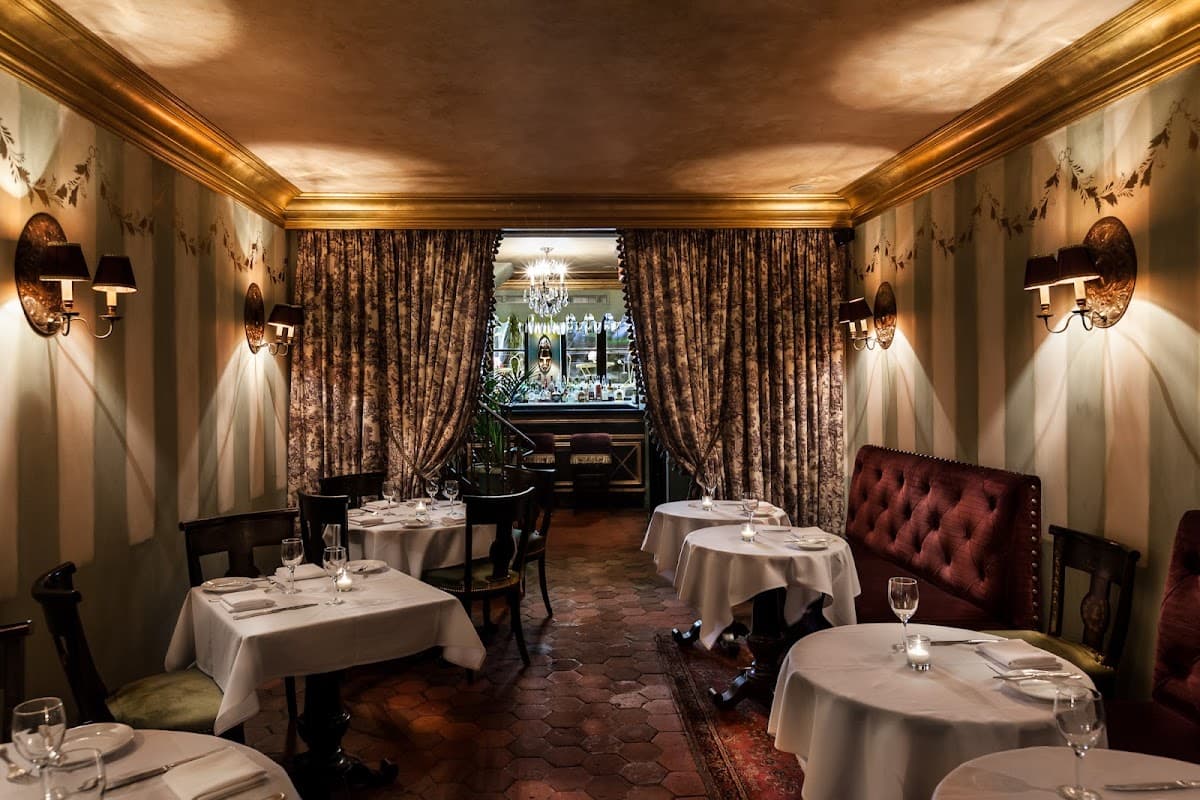 JoJo by Jean-Georges, French American restaurant in Upper East Side