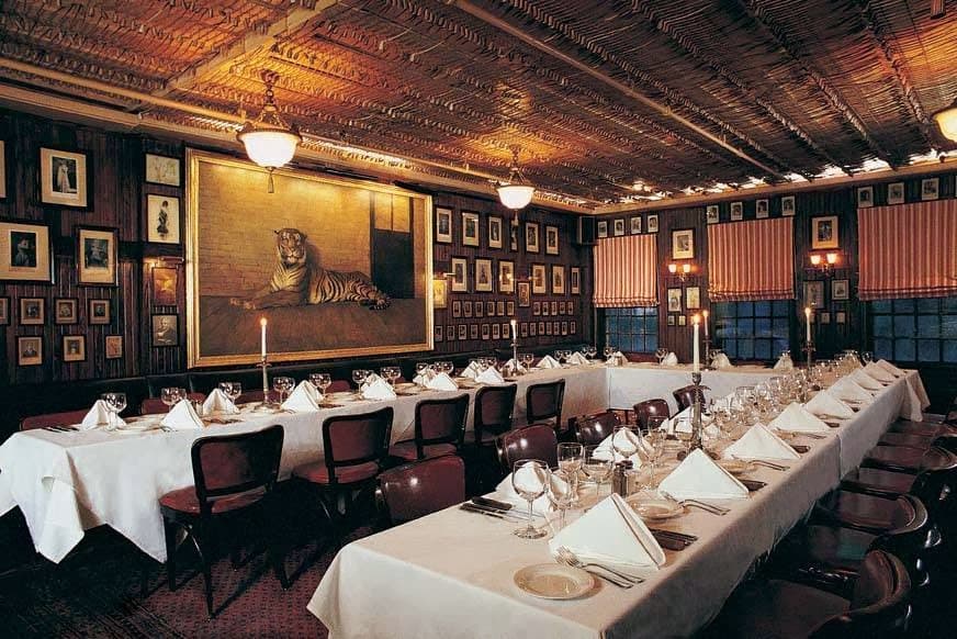 Keens Steakhouse, Steakhouse restaurant in Midtown