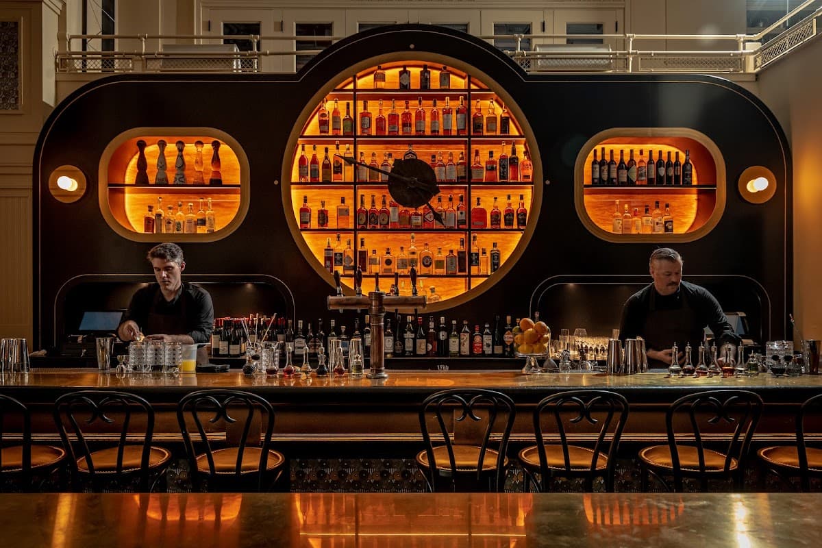 Koloman, French-Austrian restaurant in Chelsea