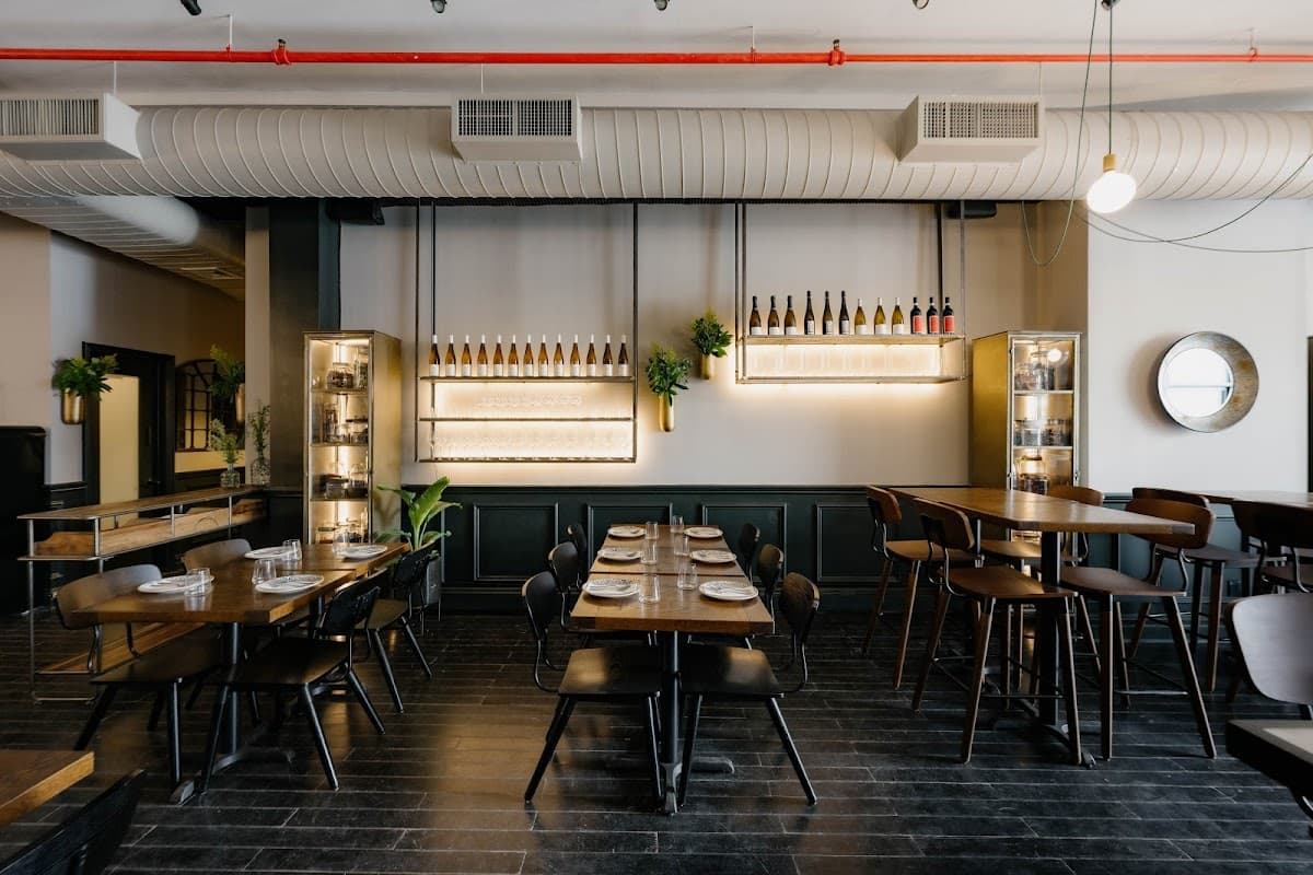 Kru, Thai restaurant in Greenpoint