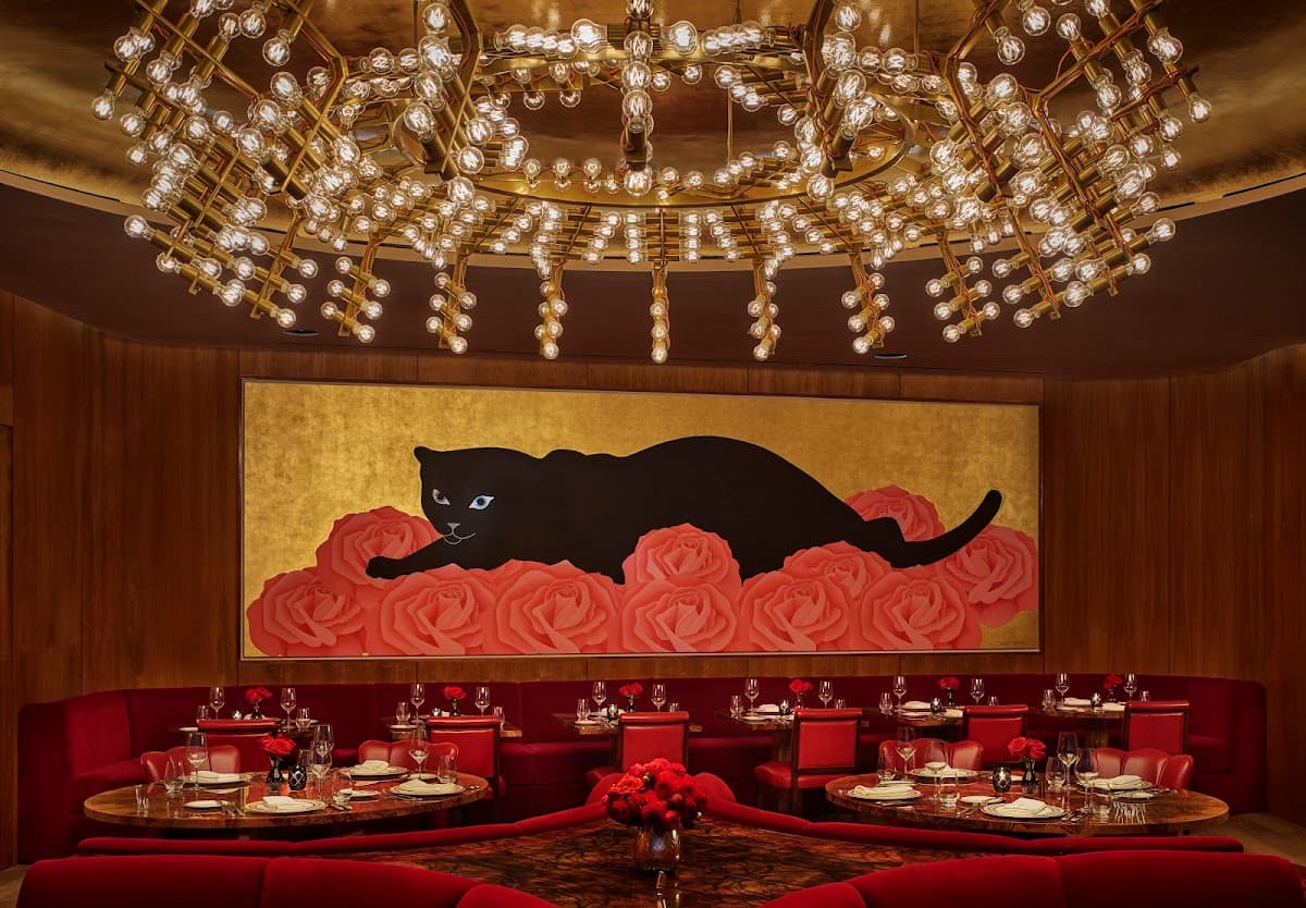 La Boca by Francis Mallmann, Argentinian restaurant in Meatpacking District