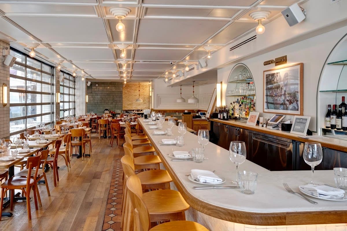 La Pecora Bianca SoHo, Italian restaurant in SoHo