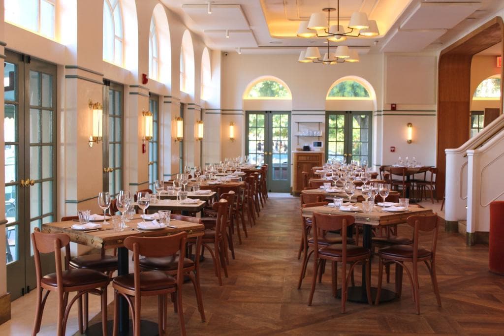 La Pecora Bianca UWS, Italian restaurant in Upper West Side