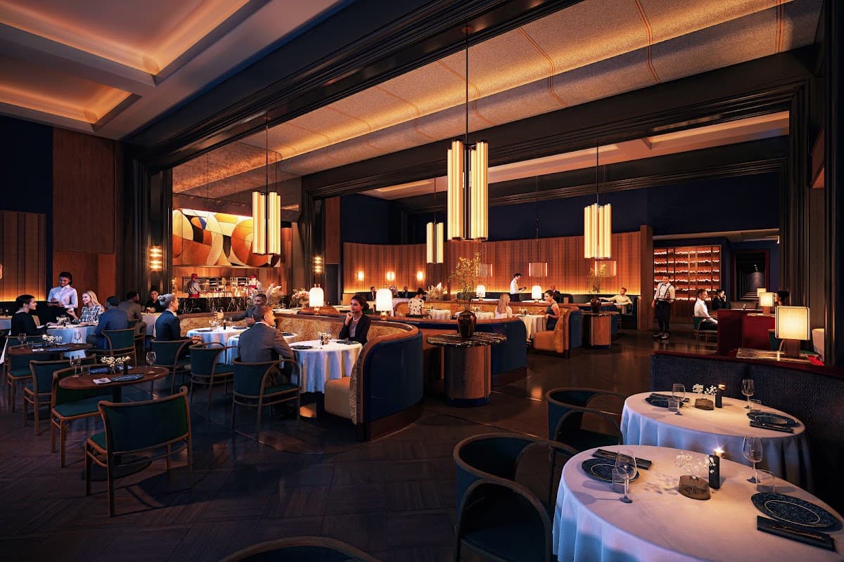 La Tete d'Or, French (Daniel Boulud) restaurant in Flatiron