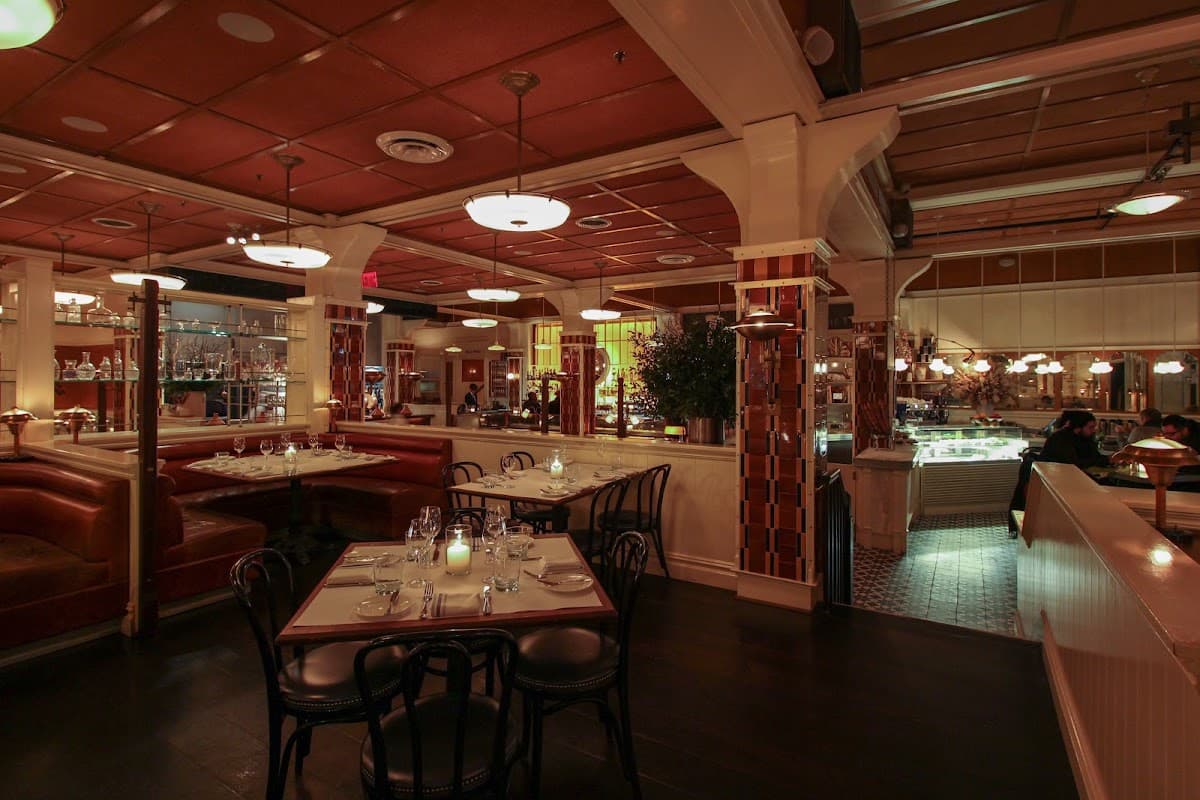 Lafayette, French restaurant in East Village