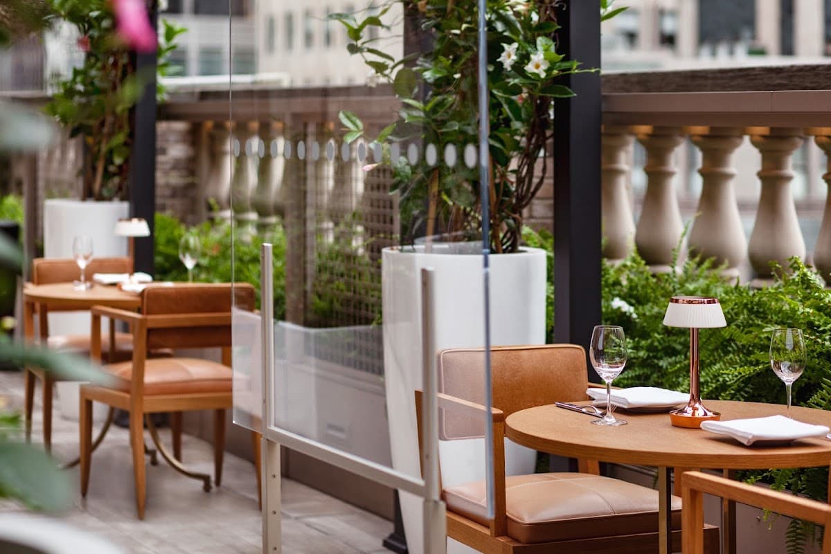 L’Avenue at Saks, French restaurant in Midtown East