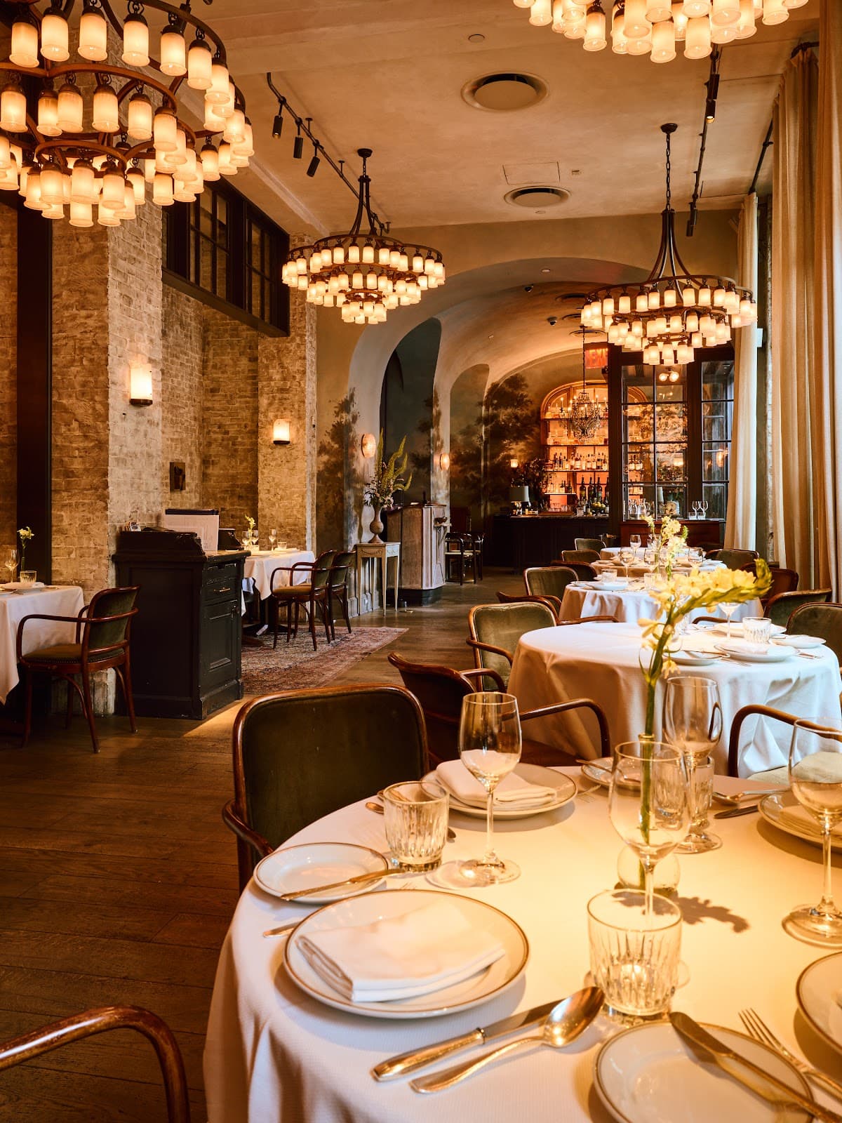 Le Coucou, French Fine Dining restaurant in Tribeca