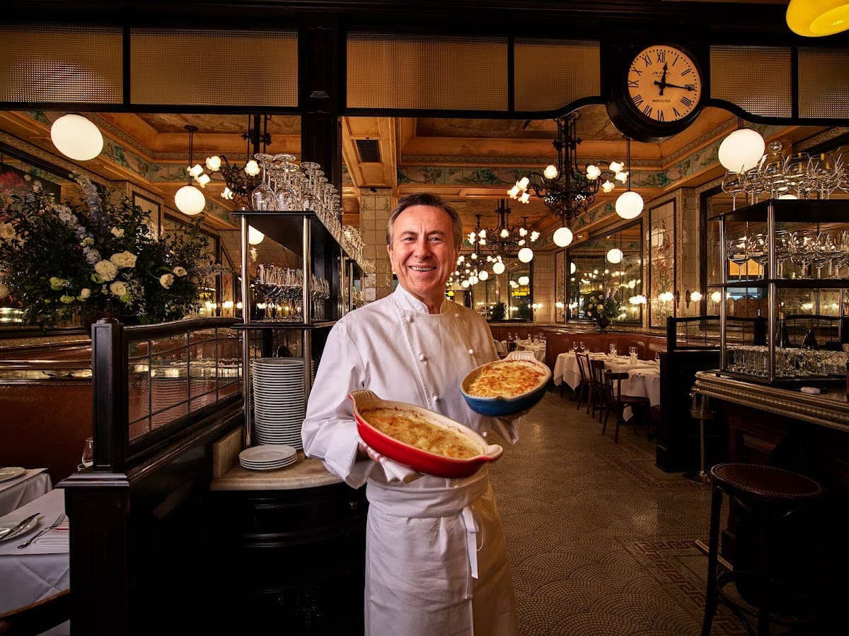 Le Gratin, French restaurant in Tribeca