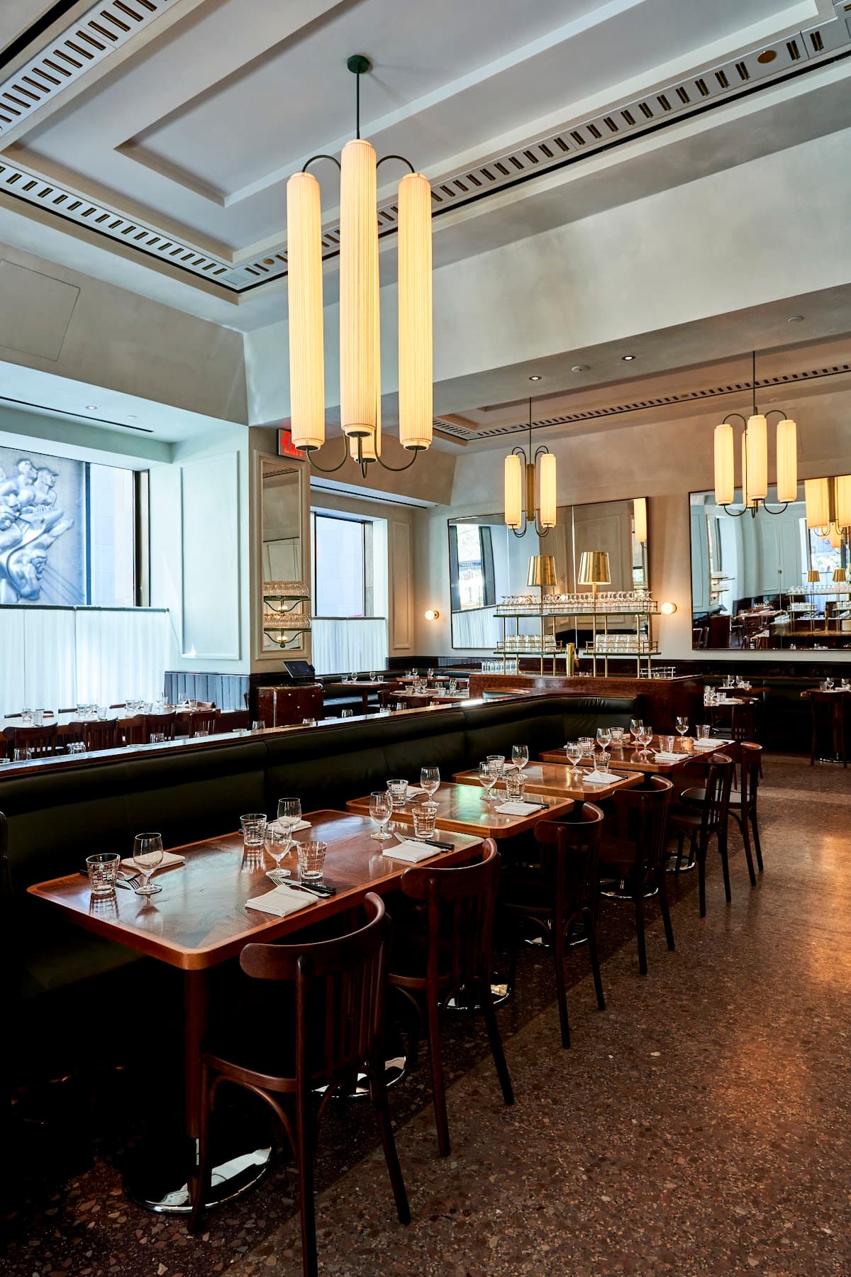 Le Rock, French Bistro restaurant in Midtown