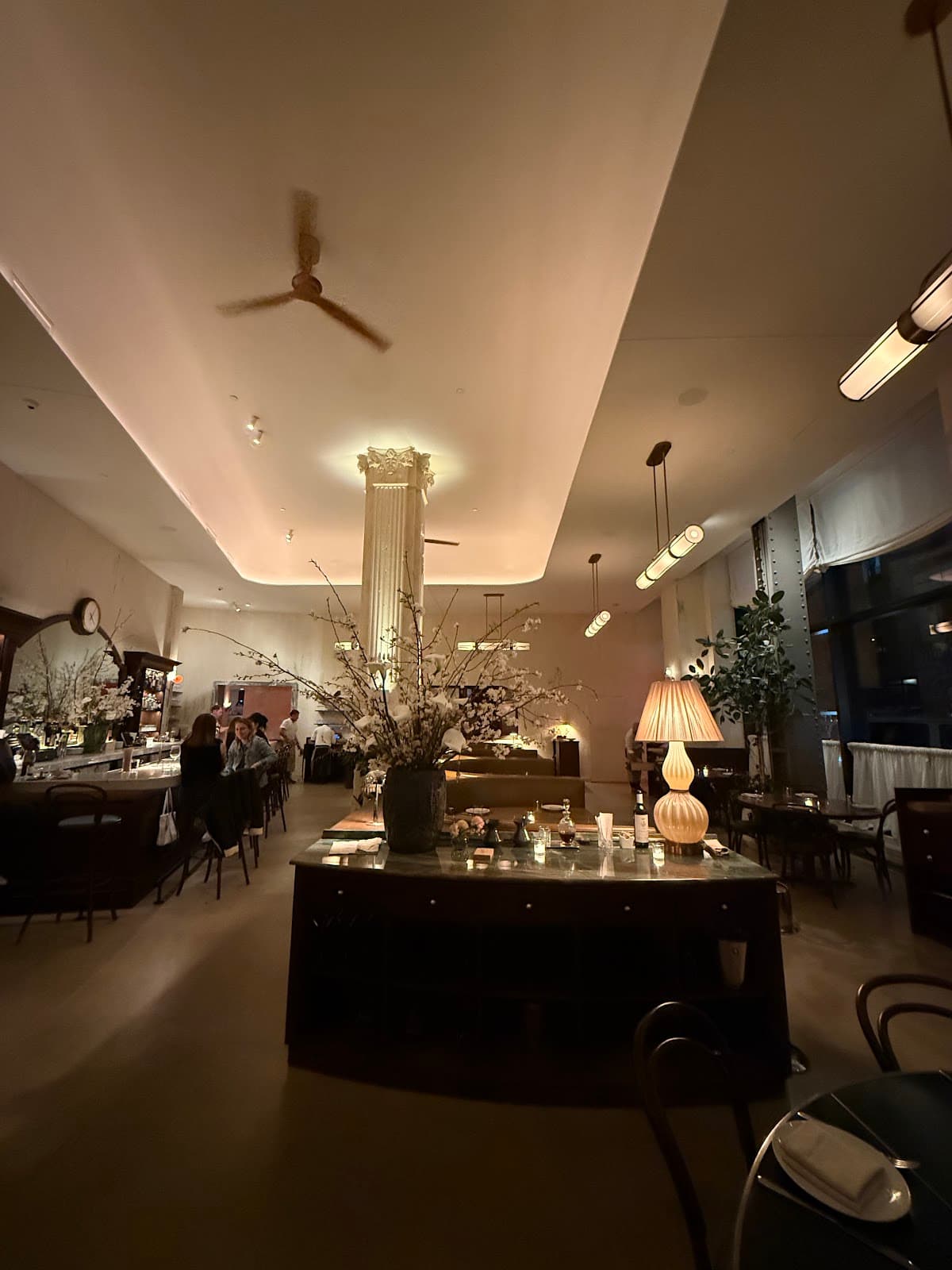 Leon's, Southern Italian/Mediterranean restaurant in East Village
