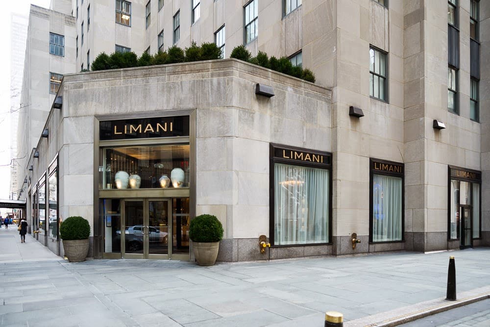 Limani, Mediterranean/Seafood restaurant in Midtown