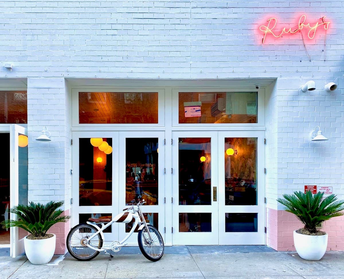 Little Ruby's East Village, Restaurant restaurant in East Village