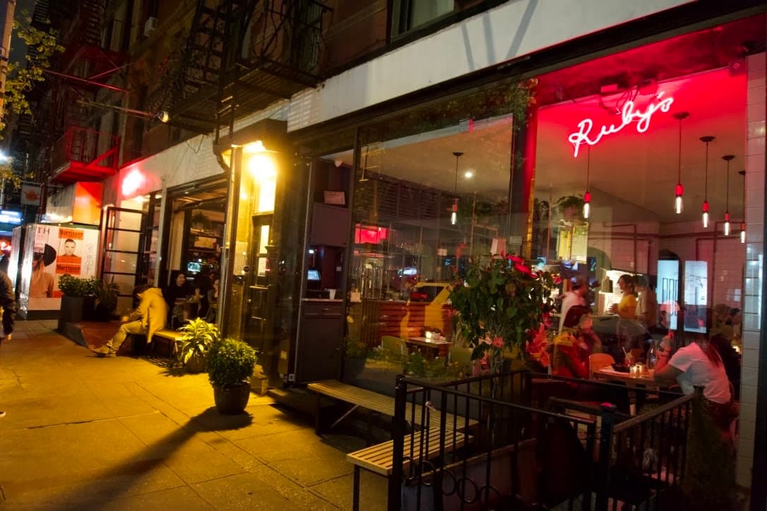 Little Ruby's SoHo, Restaurant restaurant in NoHo / SoHo