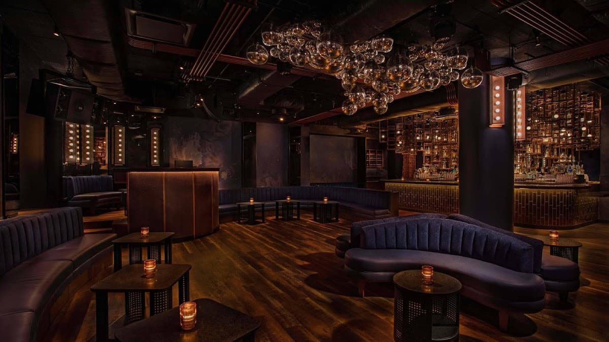 Loosie's Nightclub, Night Club restaurant in Lower East Side