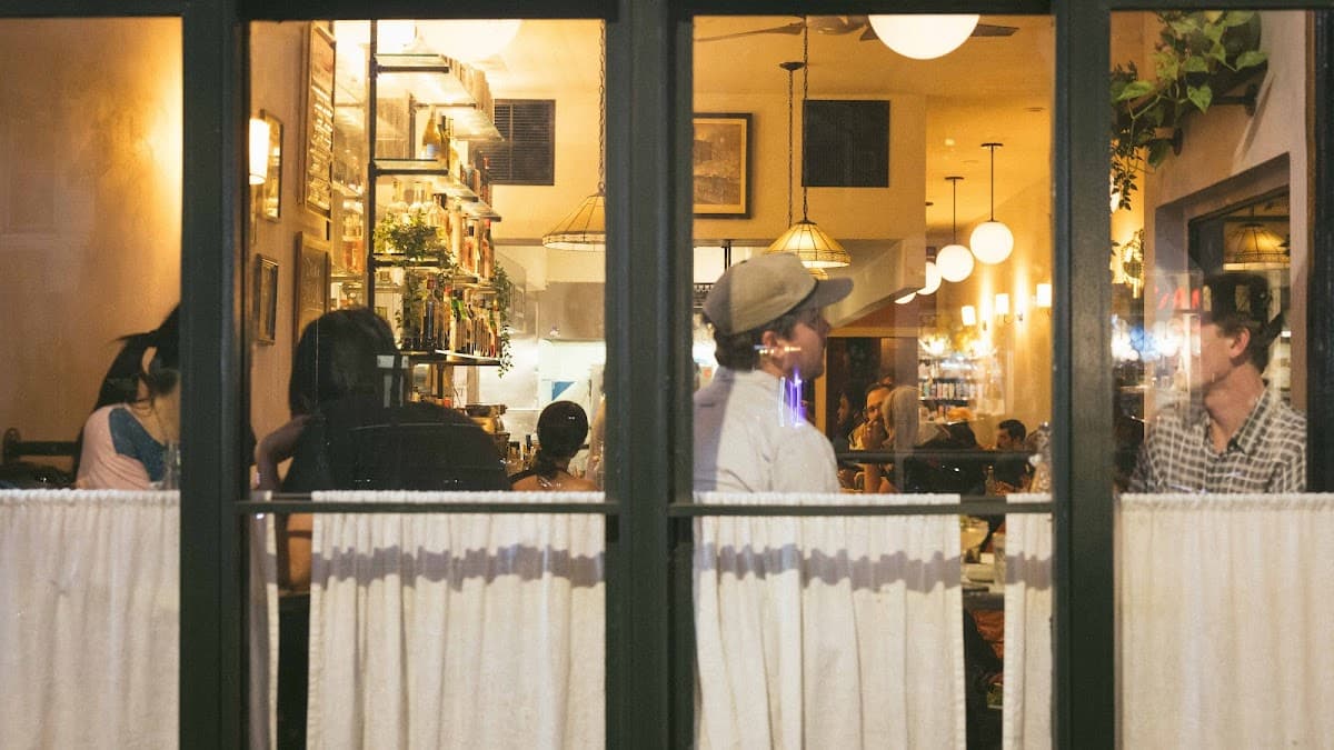 Lula Mae, Cambodian restaurant in Clinton Hill