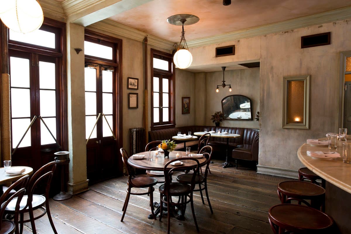 Maison Premiere, Seafood / Cocktail Bar restaurant in Williamsburg