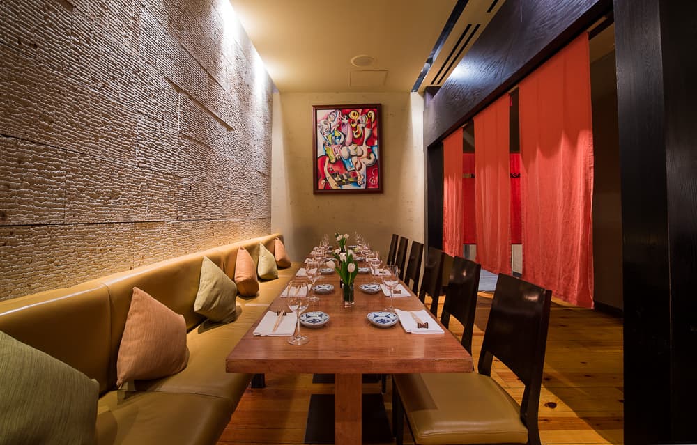 Masa, Japanese Omakase restaurant in Midtown West