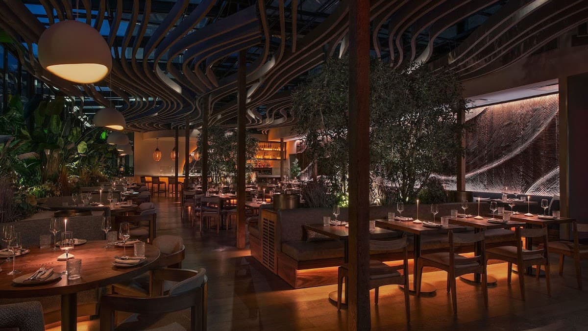 Mēdüzā Mediterrania New York, Mediterranean restaurant in West Village