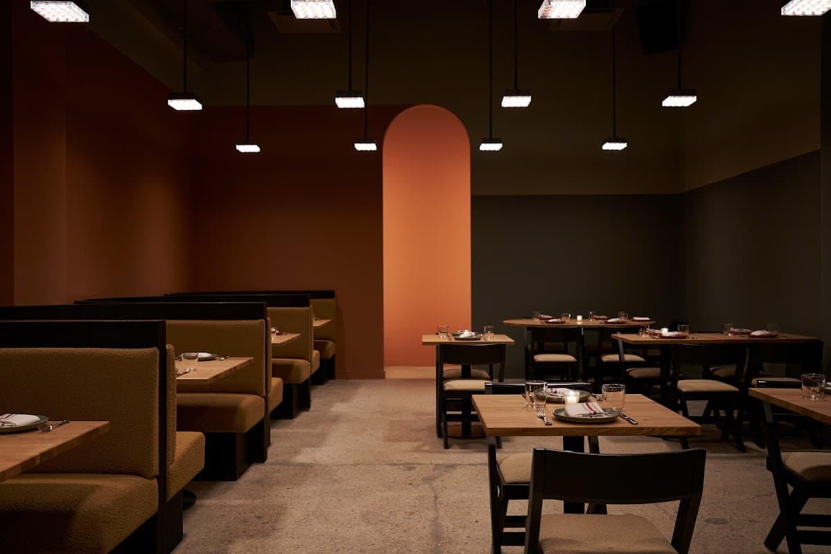 Mel's, American restaurant in Chelsea