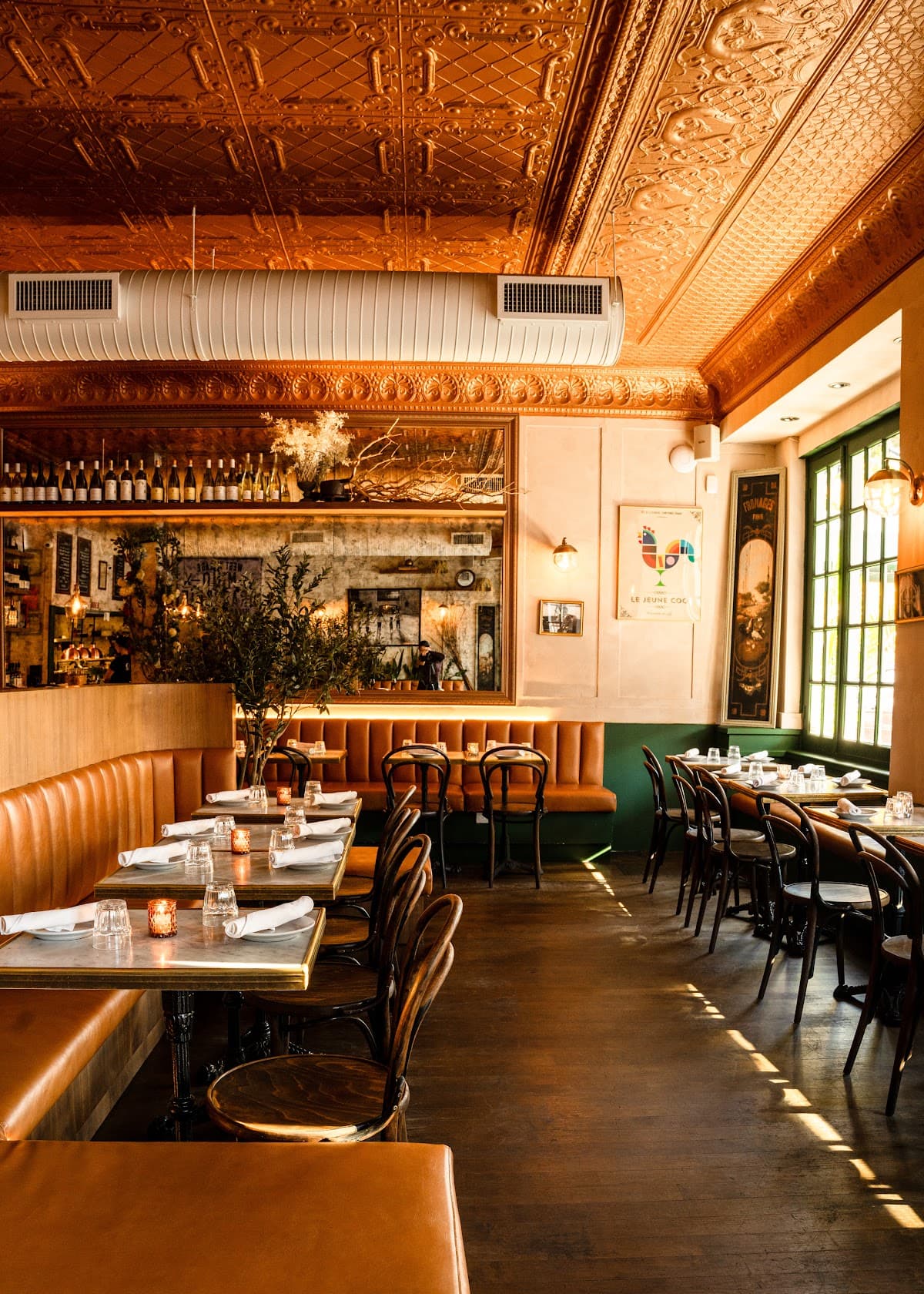 Mino Brasserie, French/European restaurant in Chelsea