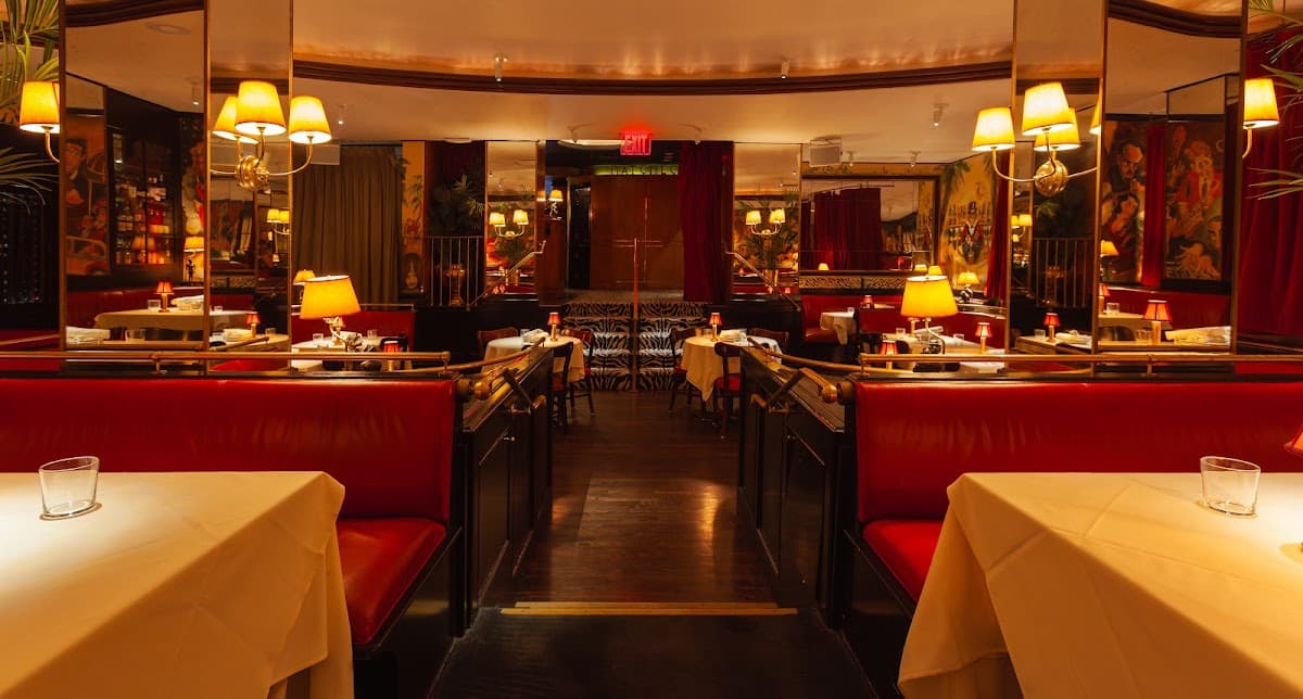 Monkey Bar, American restaurant in Midtown East