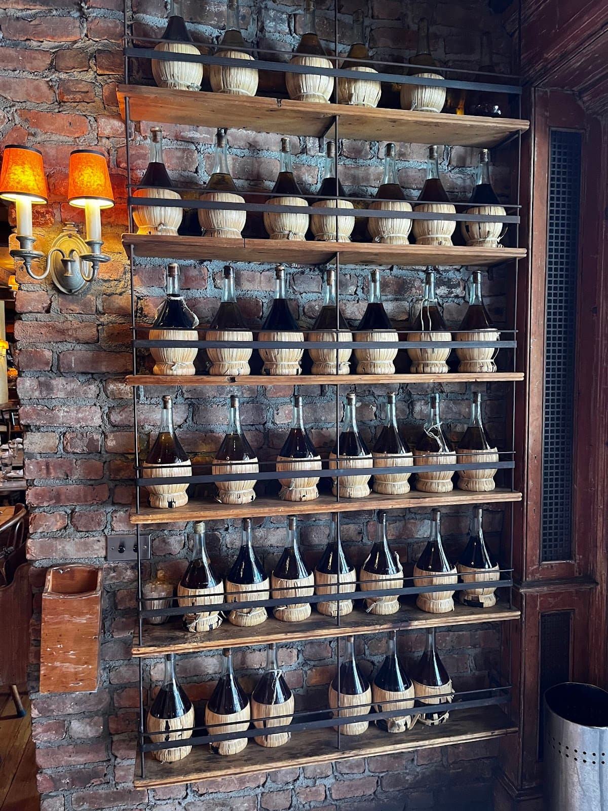 Morandi, French-Italian restaurant in West Village