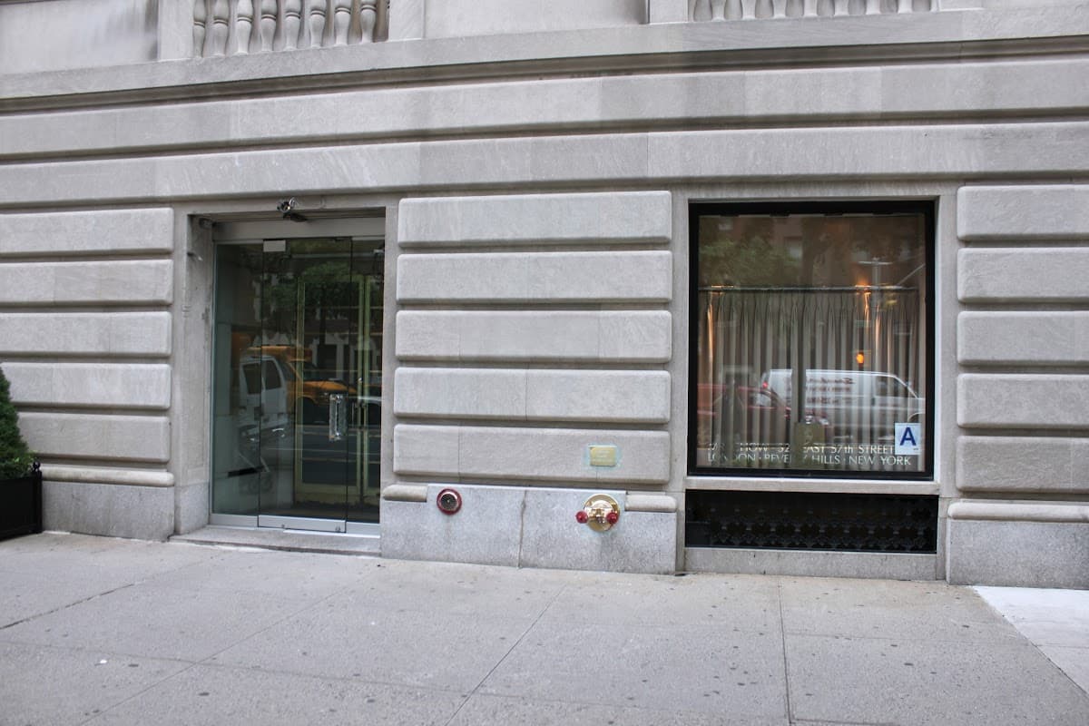 Mr Chow, Chinese restaurant in Midtown East