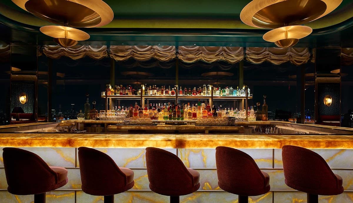 Nubeluz, Pan-Latin restaurant in Chelsea