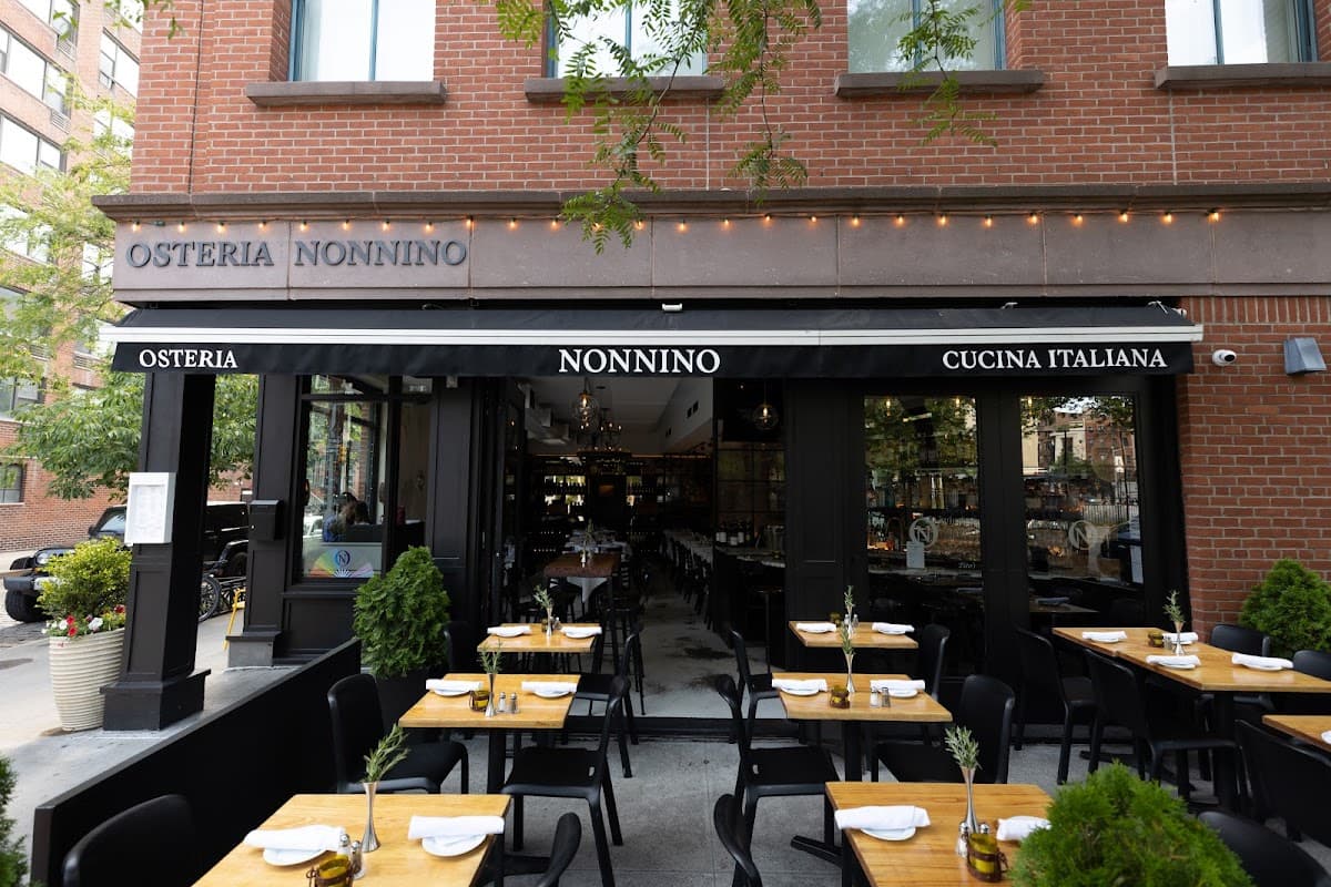 Osteria Morini, Italian restaurant in West Village