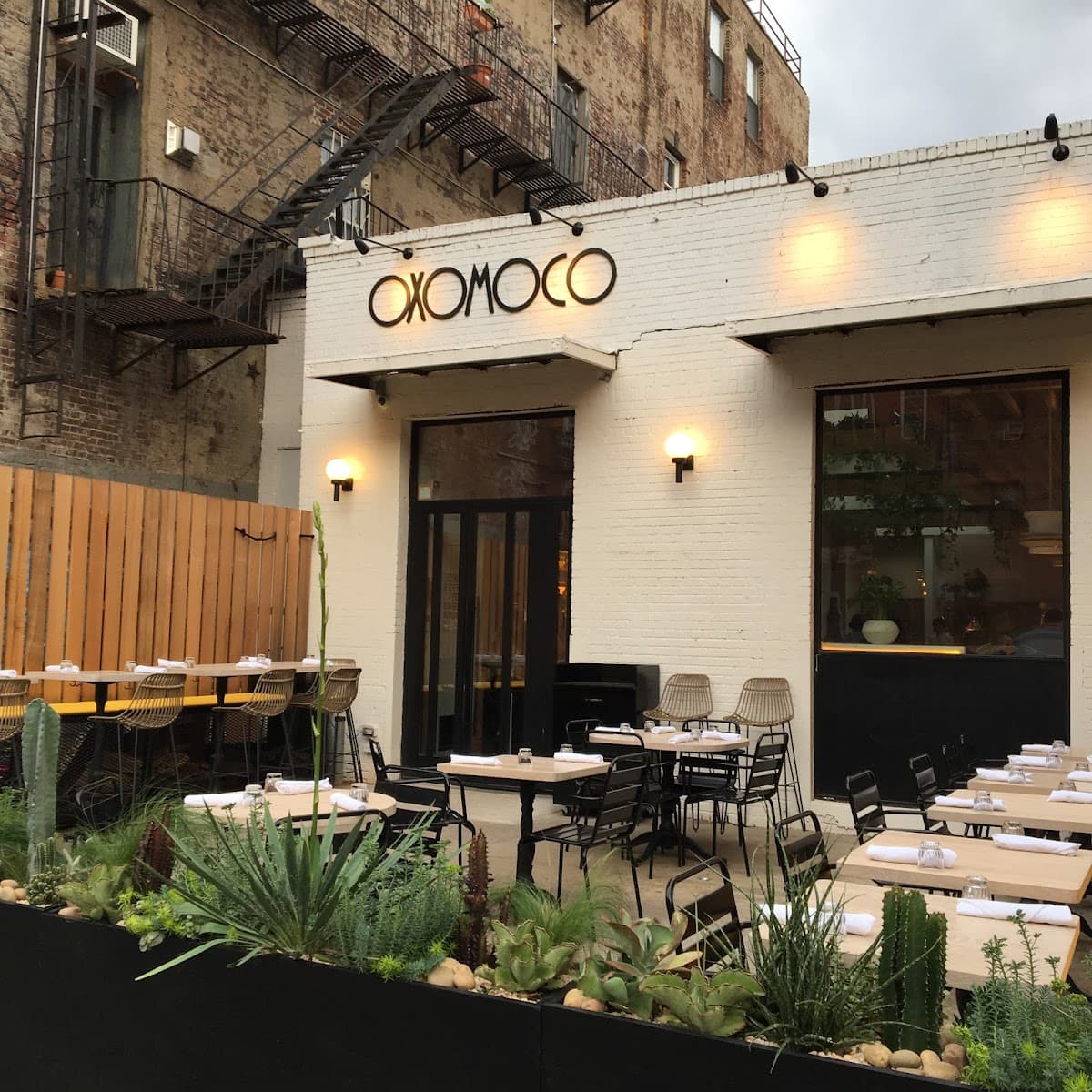 Oxomoco, Mexican restaurant in Greenpoint