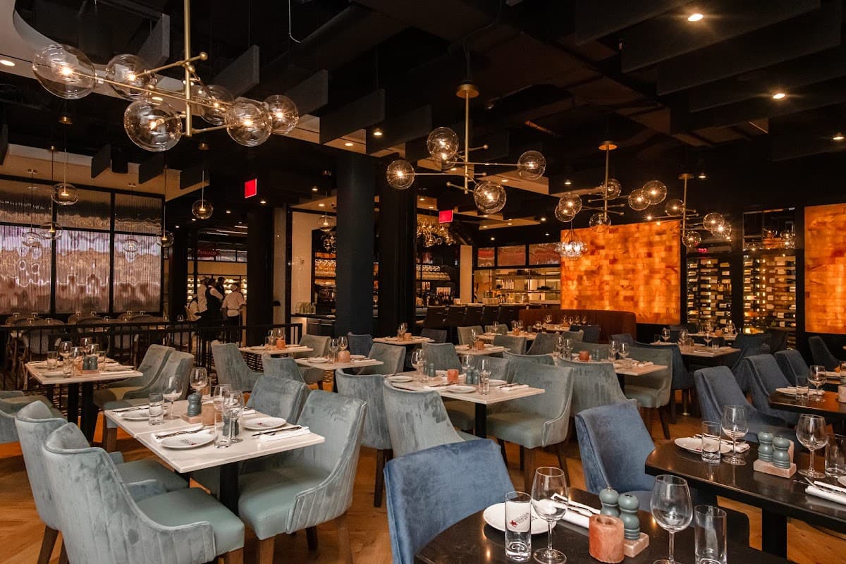 Park Ave Kitchen by David Burke, American restaurant in Midtown East