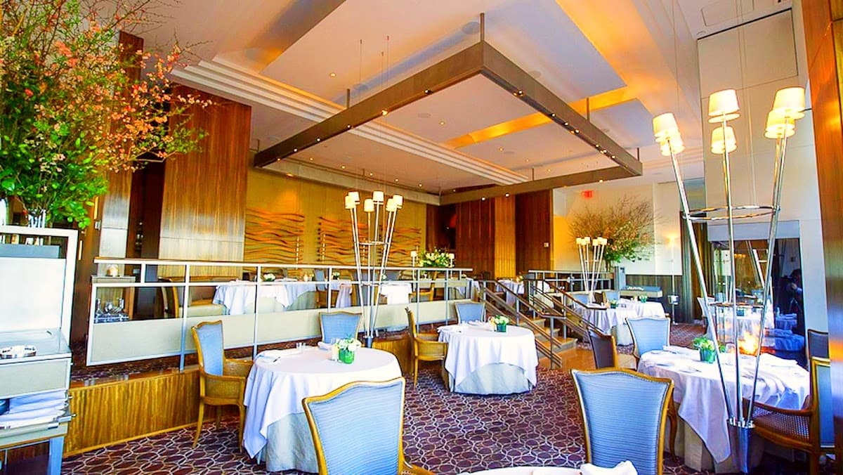 Per Se, French/American restaurant in Midtown West