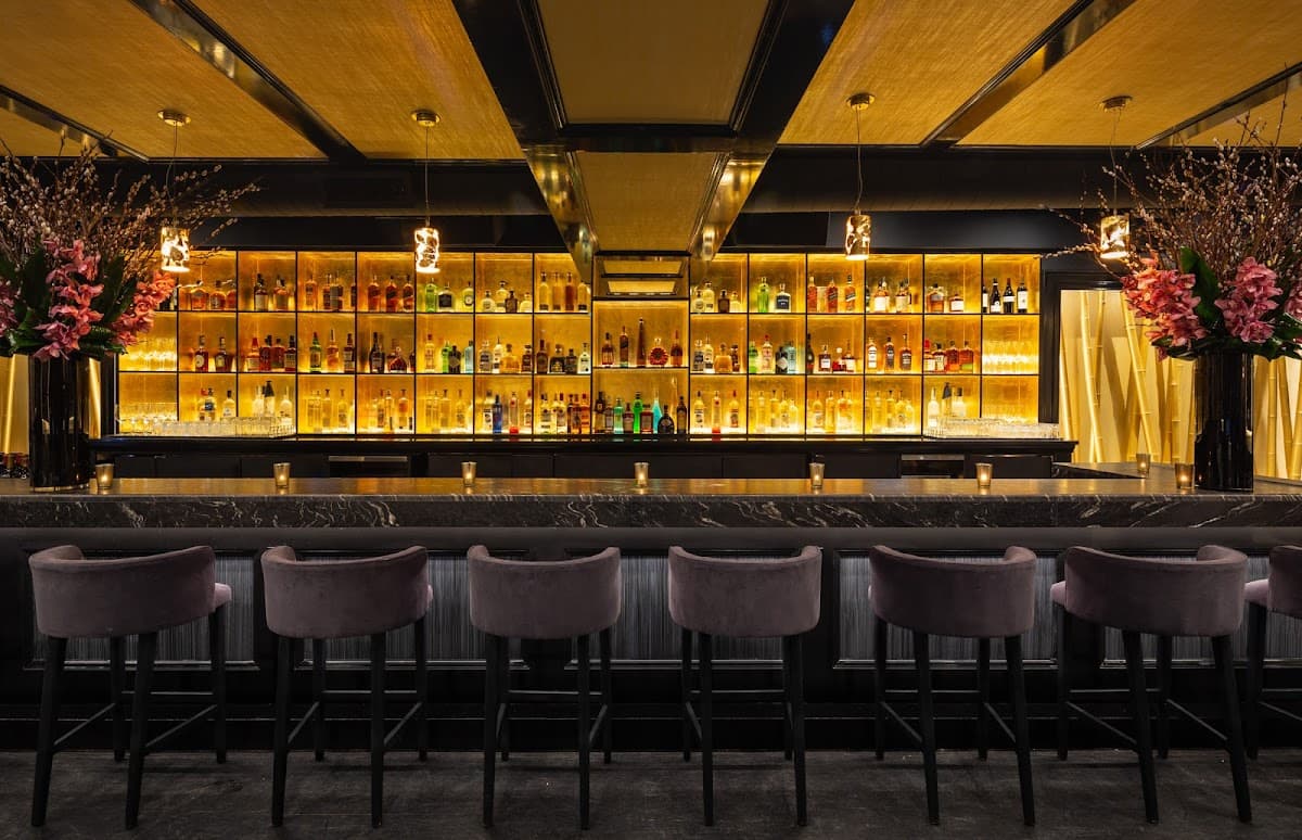 Philippe Chow, Upscale Chinese restaurant in Chelsea