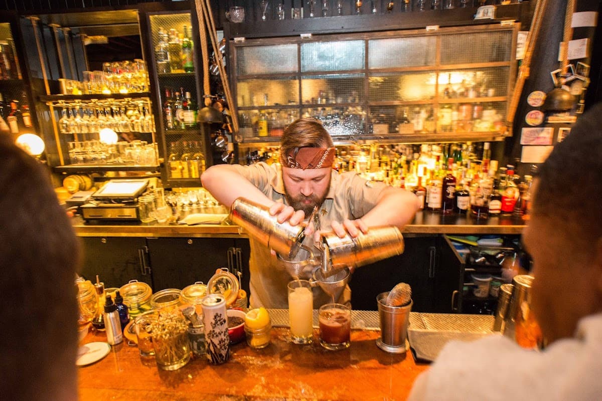 Porchlight, Southern American restaurant in Hudson Yards