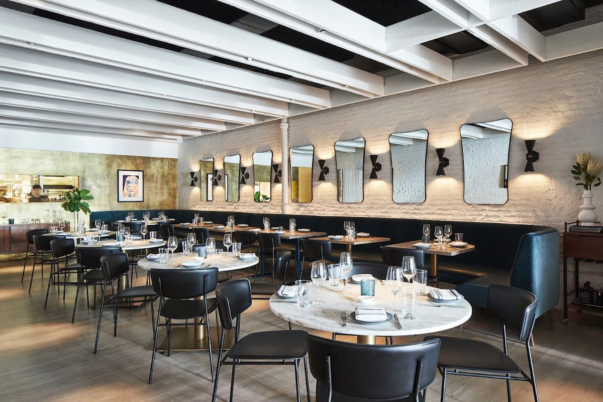 Portale, Italian restaurant in Meatpacking District