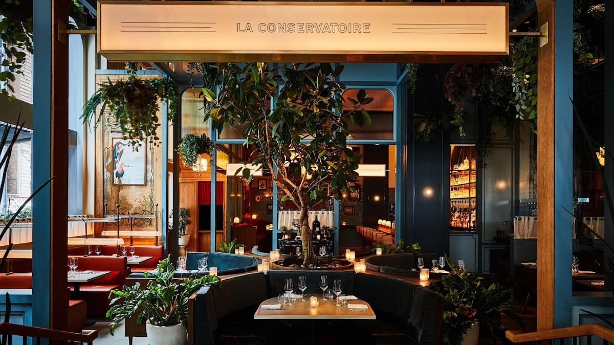 Quality Bistro, French Bistro restaurant in Midtown West