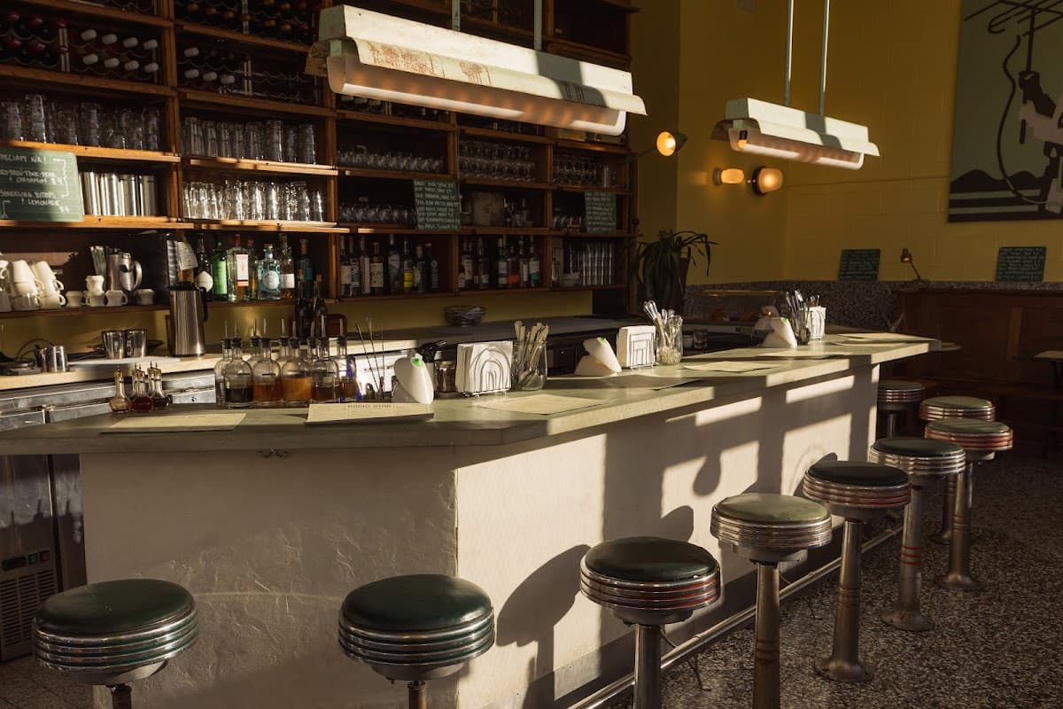 Radio Star, Restaurant restaurant in Greenpoint