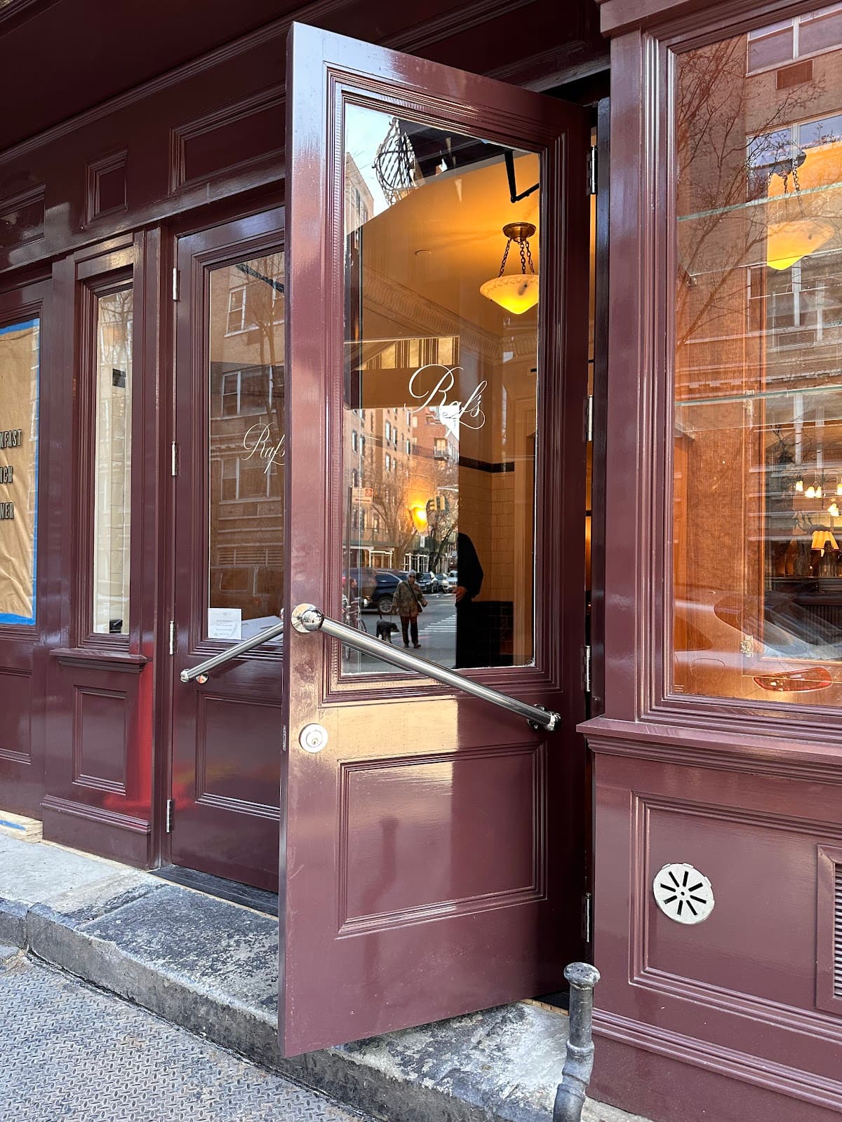 Raf's, Restaurant restaurant in SoHo