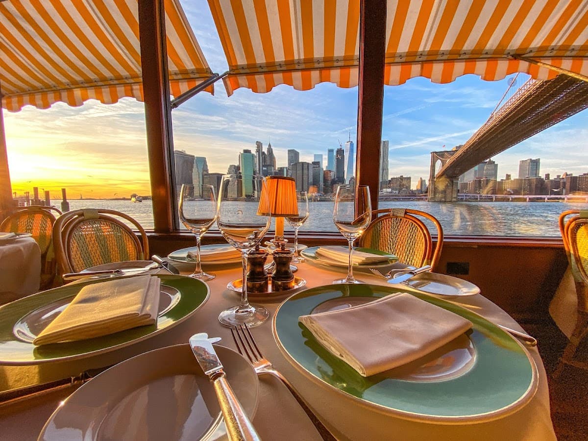 River Cafe, American Fine Dining restaurant in Brooklyn Heights