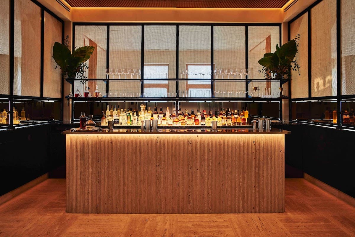 Saga, New American (Fine Dining) restaurant in Financial District