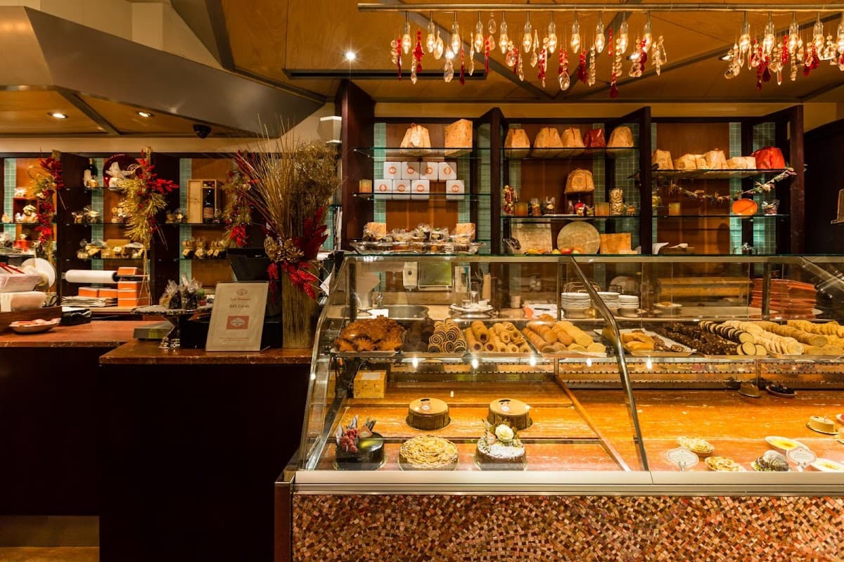 Sant Ambroeus Madison, Italian restaurant in Upper East Side