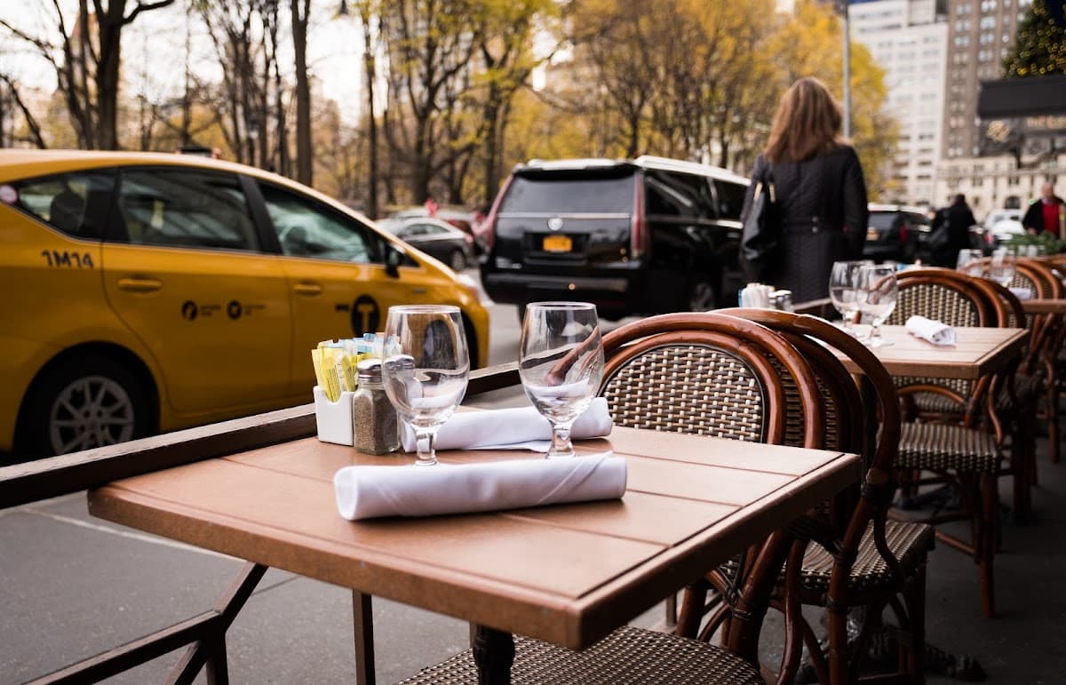 Sarabeth's Central Park South, American restaurant in Midtown West