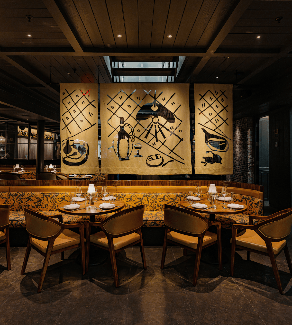 Sartiano's, Italian restaurant in SoHo