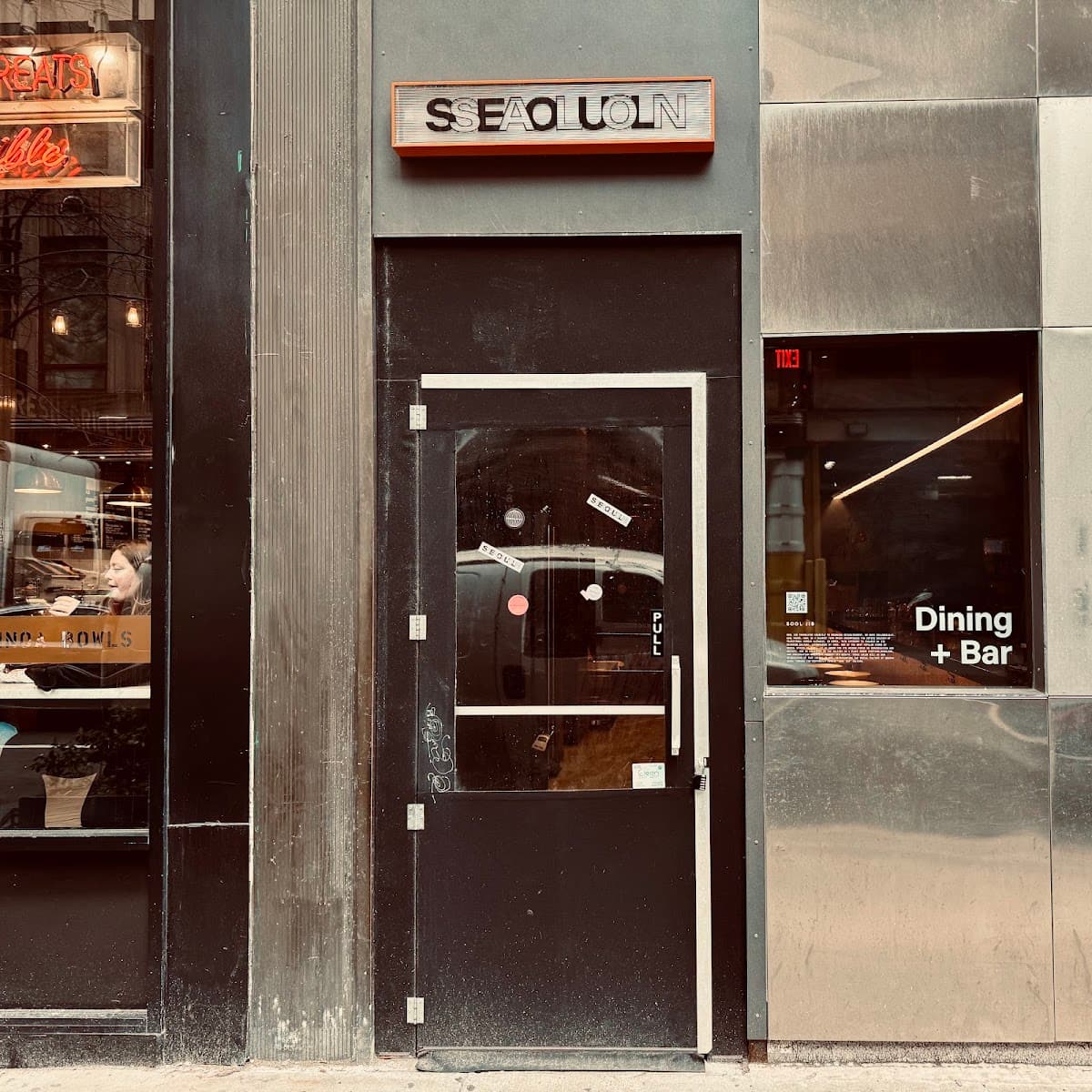 Seoul Salon, Korean restaurant in Hudson Yards
